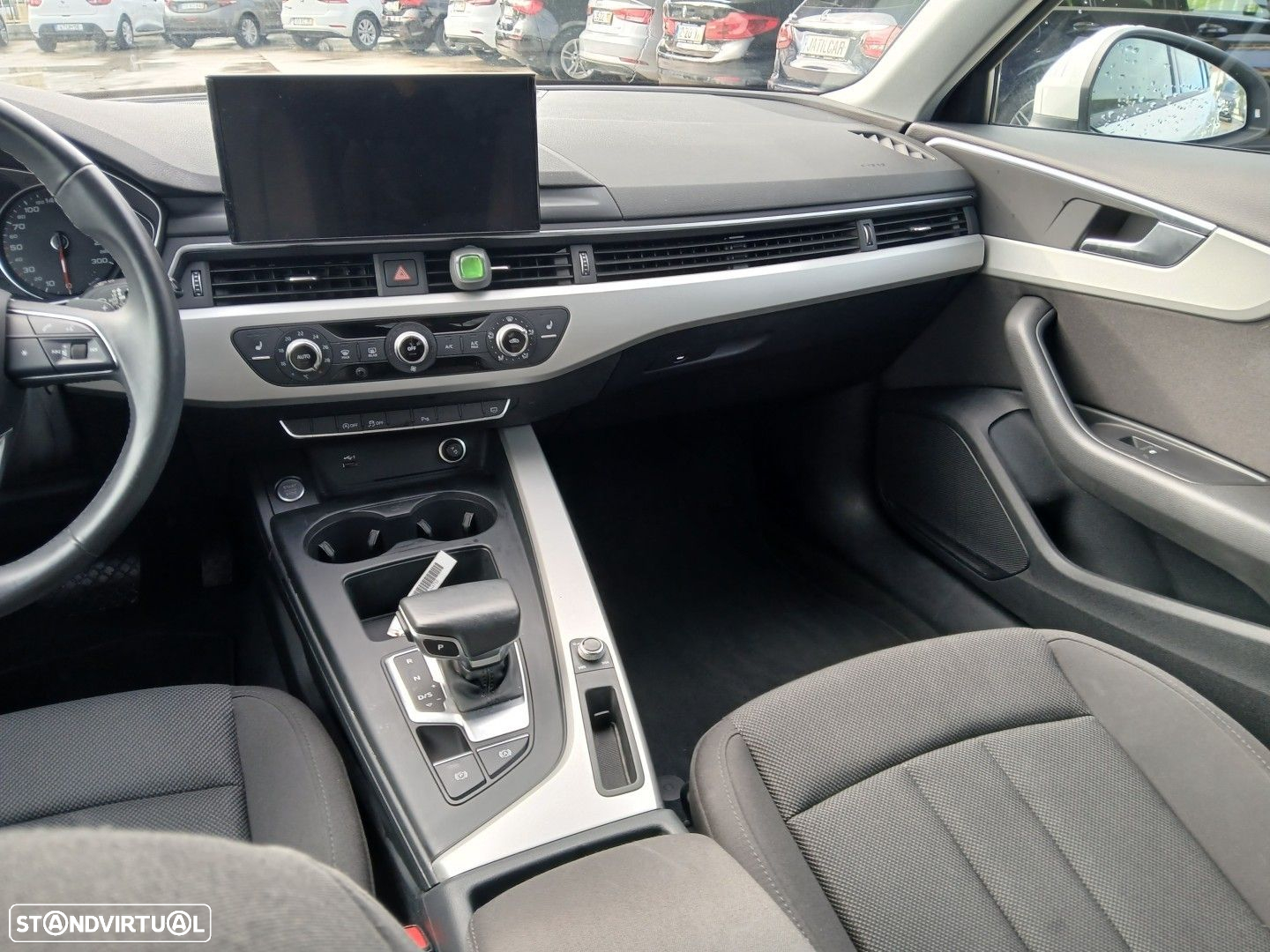 Audi A4 Avant 35 TDI S tronic - 14