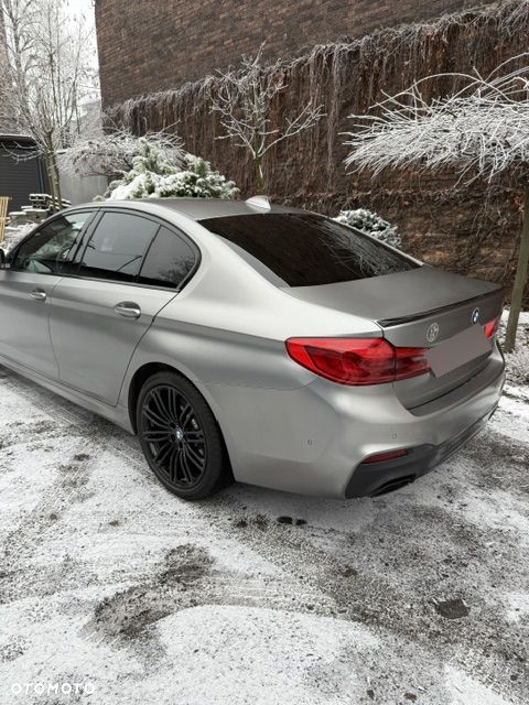 BMW Seria 5 540i xDrive M Sport sport - 3