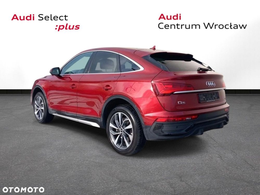 Audi Q5 Sportback - 3