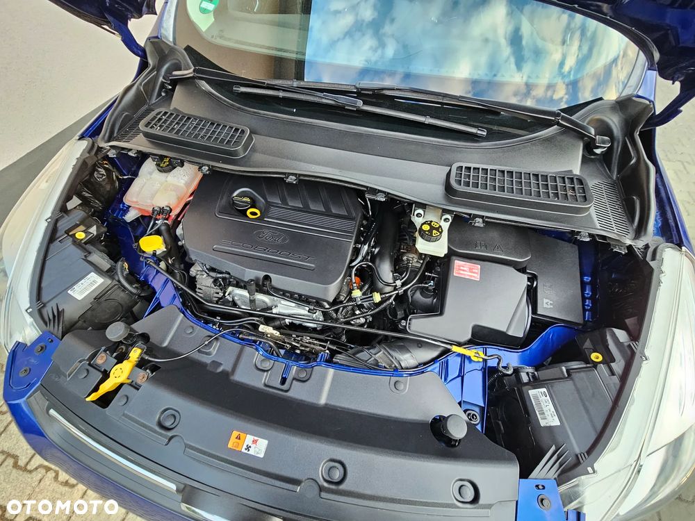 Ford Kuga 1.5 EcoBoost 2x4 SYNC - 39