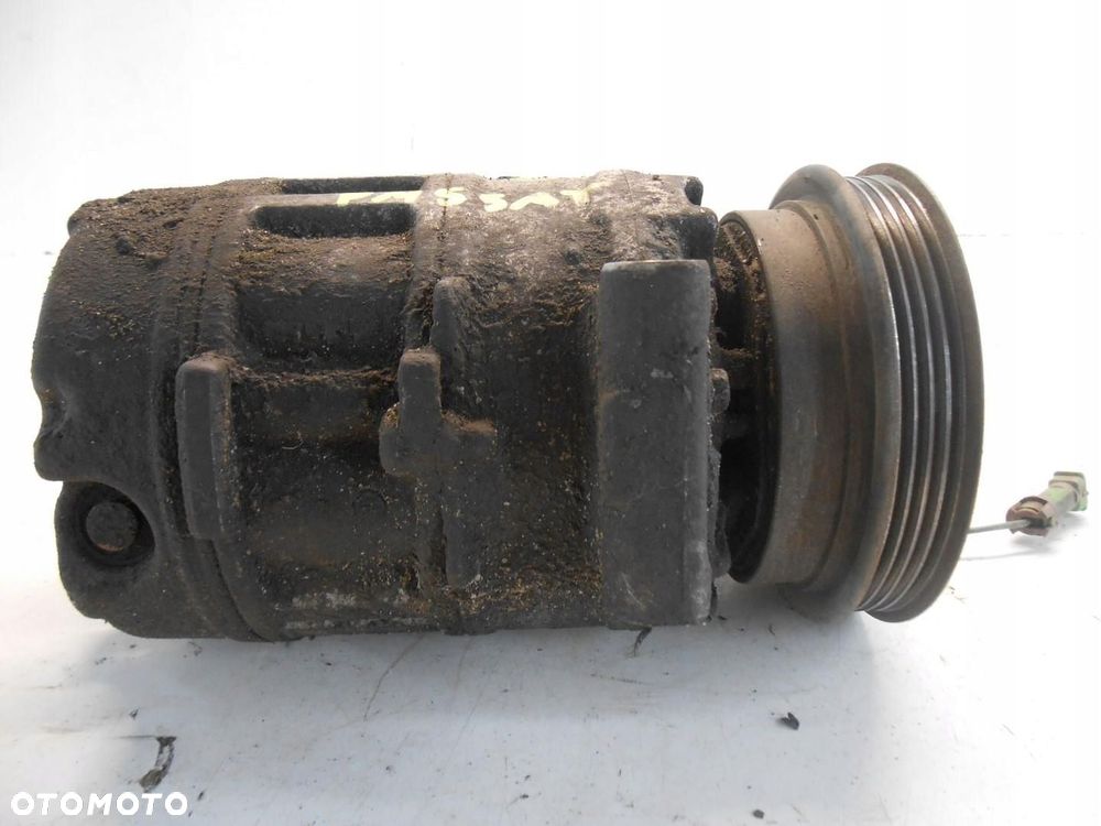 sprężarka klimatyzacji passat b5 1.6 8v 8d0260808 ge447220-8181 ysbu16c # - 2