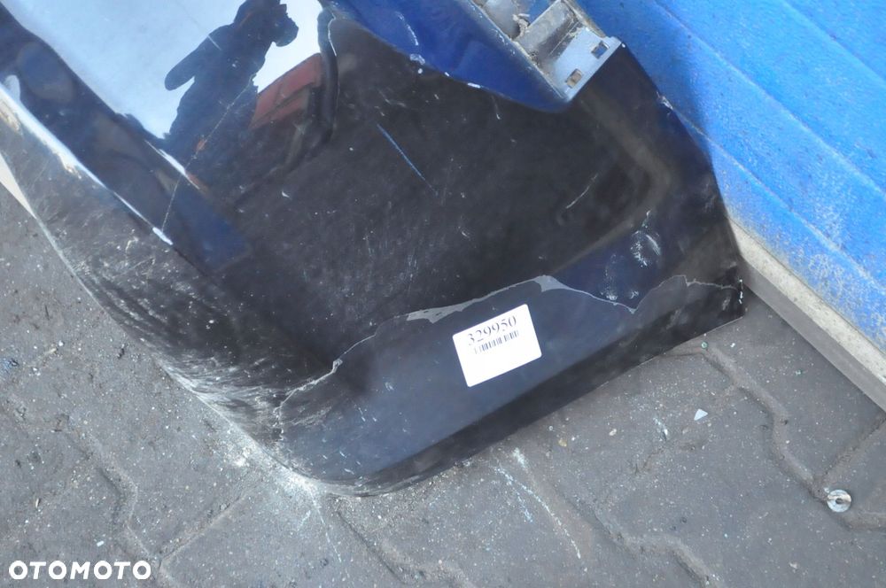 FORD C -MAX ZDERZAK TYŁ TYLNY LIFT 07-10 - 2