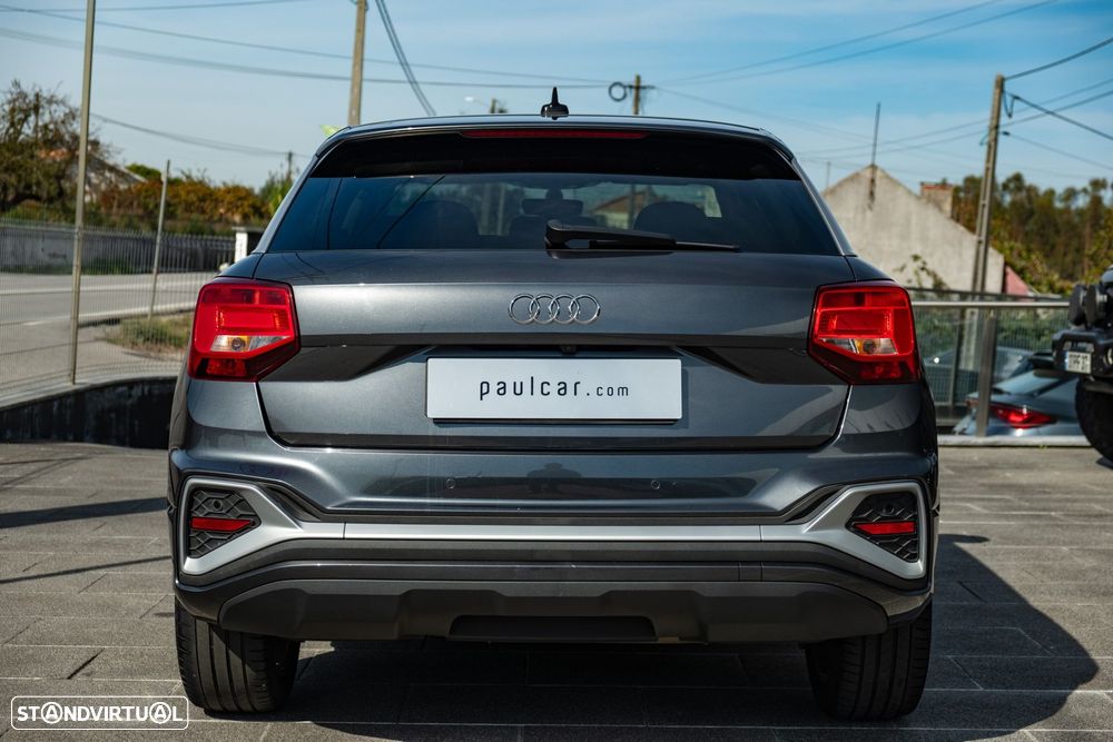 Audi Q2 30 TDI Advanced S tronic - 4