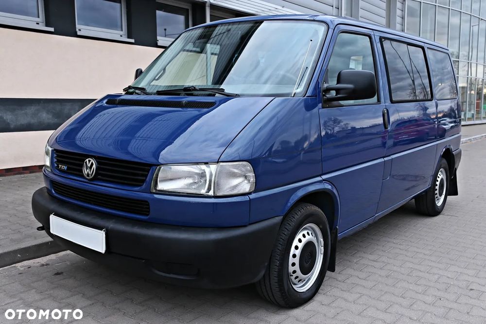 Volkswagen Transporter - 13