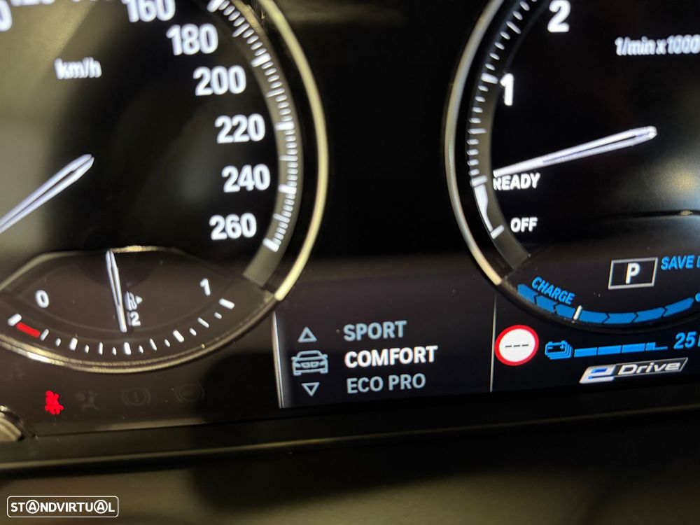 BMW X1 25 e xDrive - 13