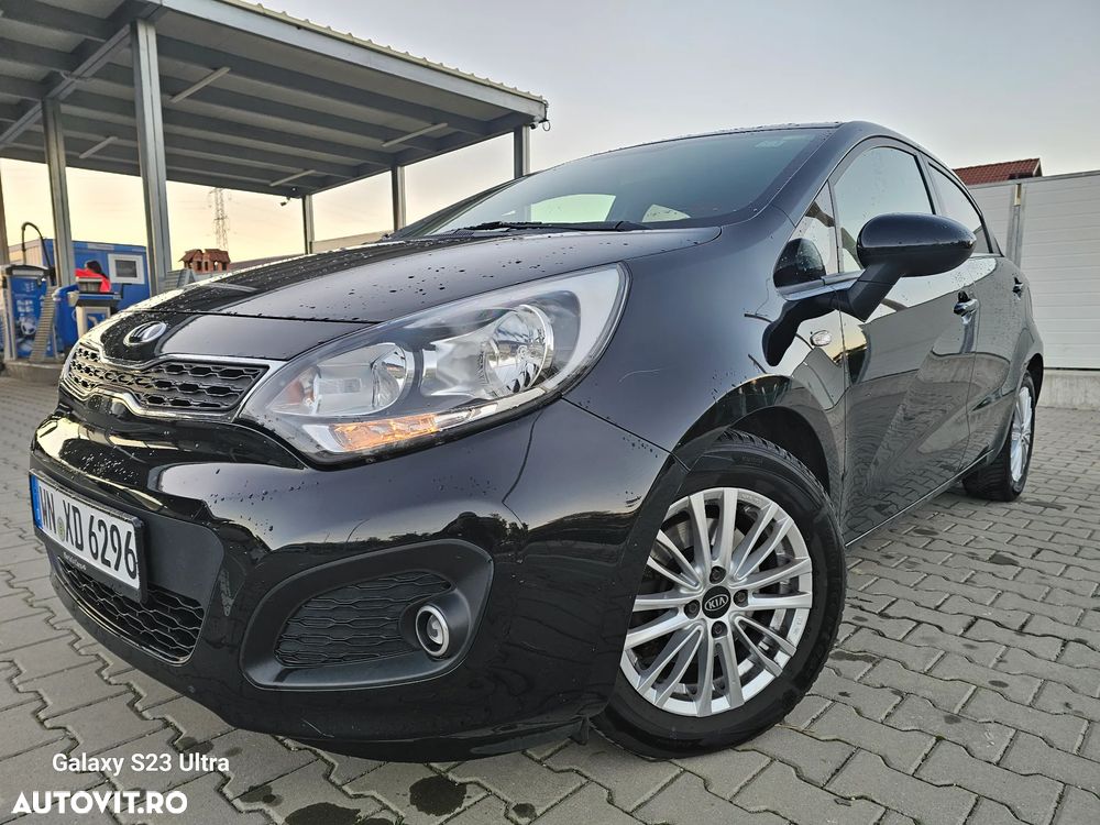 Kia Rio 1.4 GSL COMFORT - 2