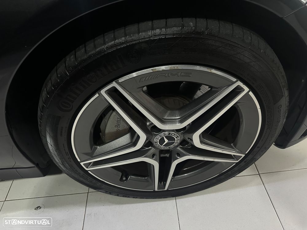 Mercedes-Benz C 300 de T 9G-TRONIC AMG Line - 18