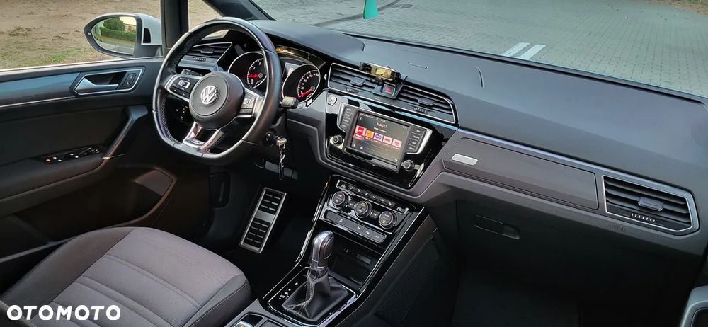 Volkswagen Touran 1.4 TSI BMT Highline DSG - 4