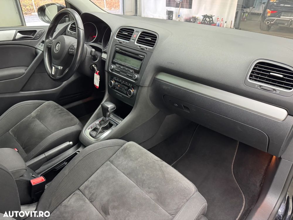 Volkswagen Golf 1.4 TSI Sportline DSG - 18