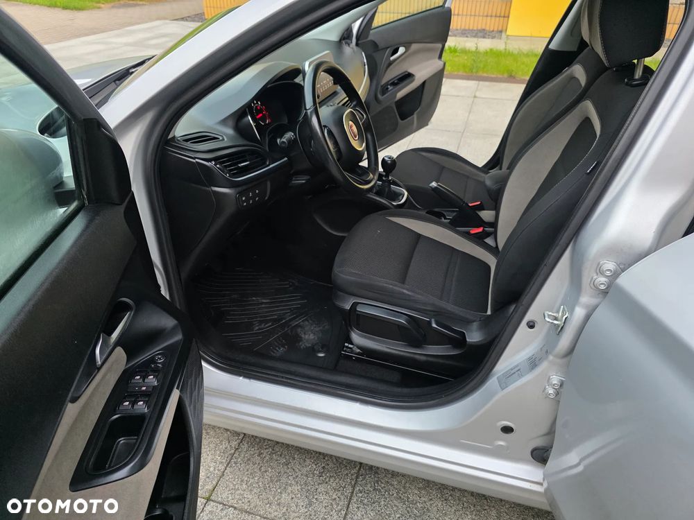 Fiat Tipo 1.4 16v Lounge - 22