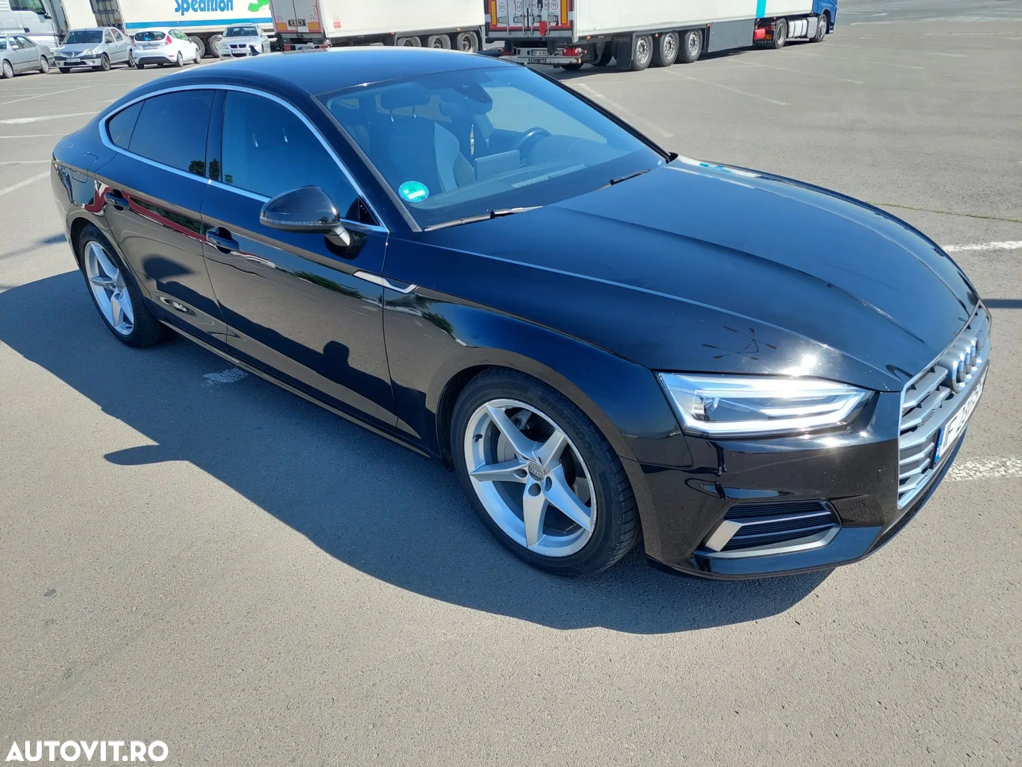 Audi A5 Sportback 2.0 TDI quattro S tronic - 1