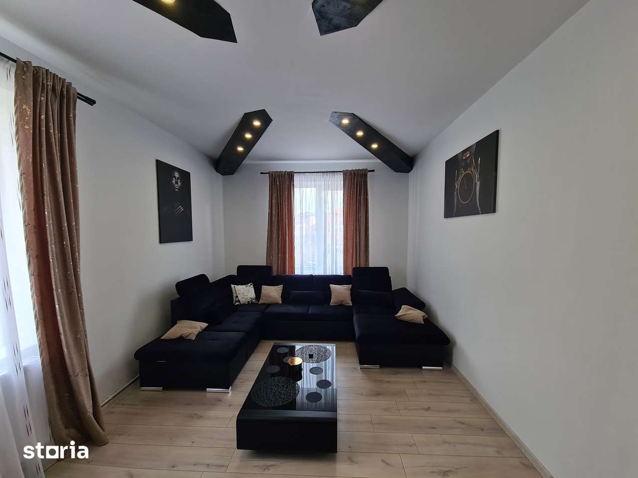 Apart LUX 3 camere 80m2 +2 boxe 12m2 -accept crypto / variante auto — fotografia 3