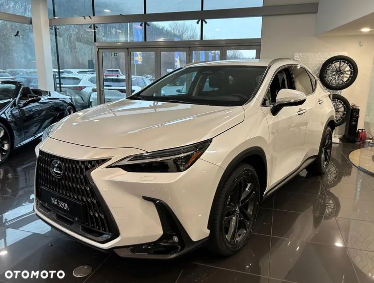 Lexus NX 350h Prestige AWD - 4