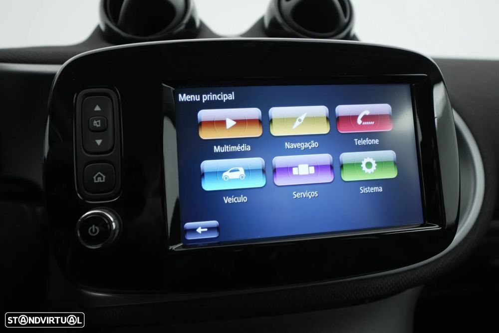 Smart ForFour EQ passion - 16