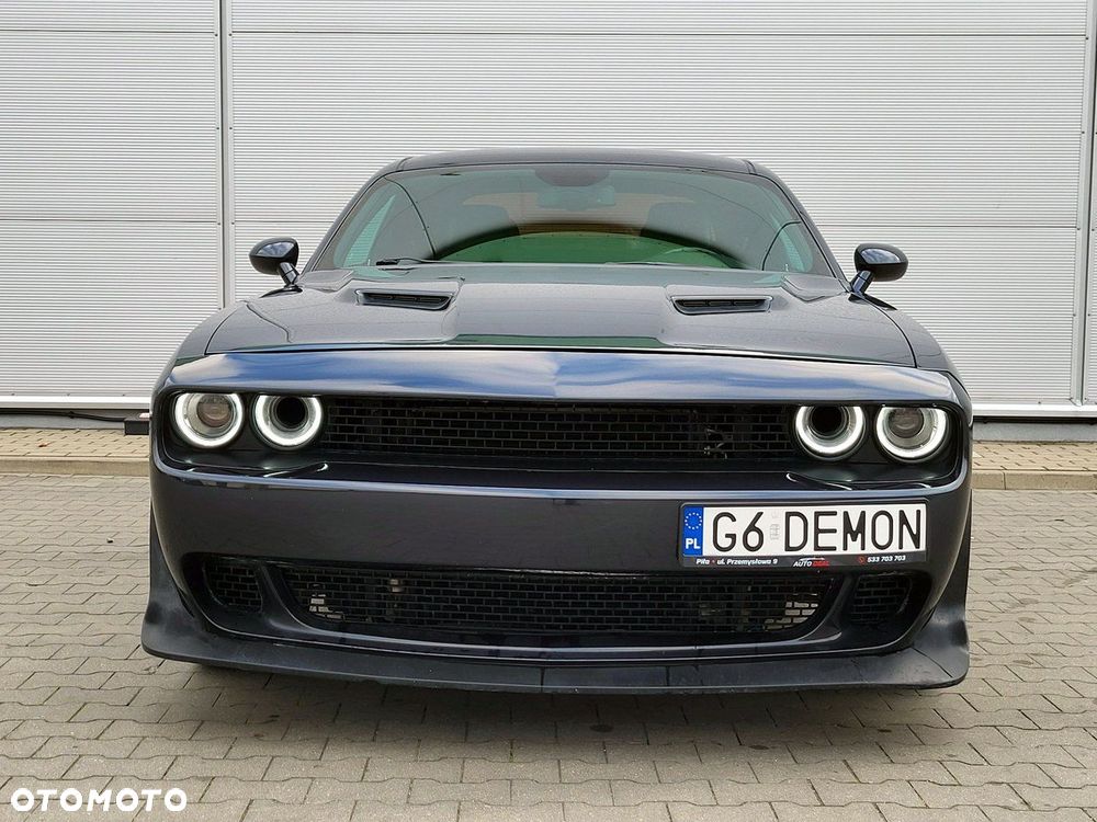 Dodge Challenger - 6