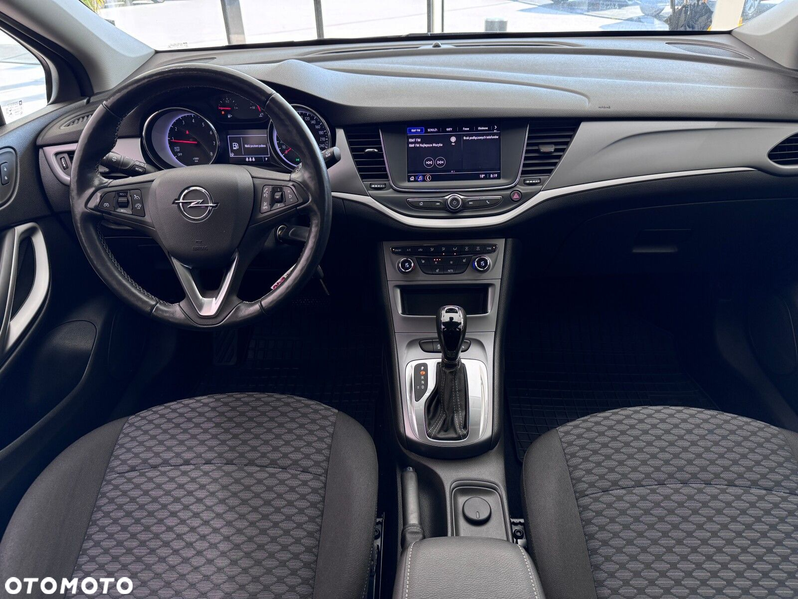 Opel Astra - 14