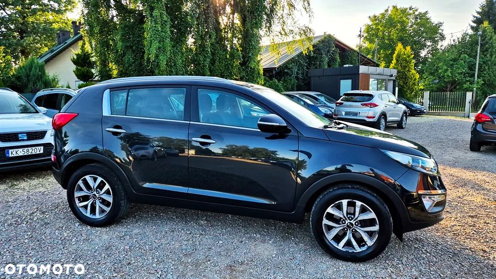 Kia Sportage 1.6 GDI 2WD Spirit - 8
