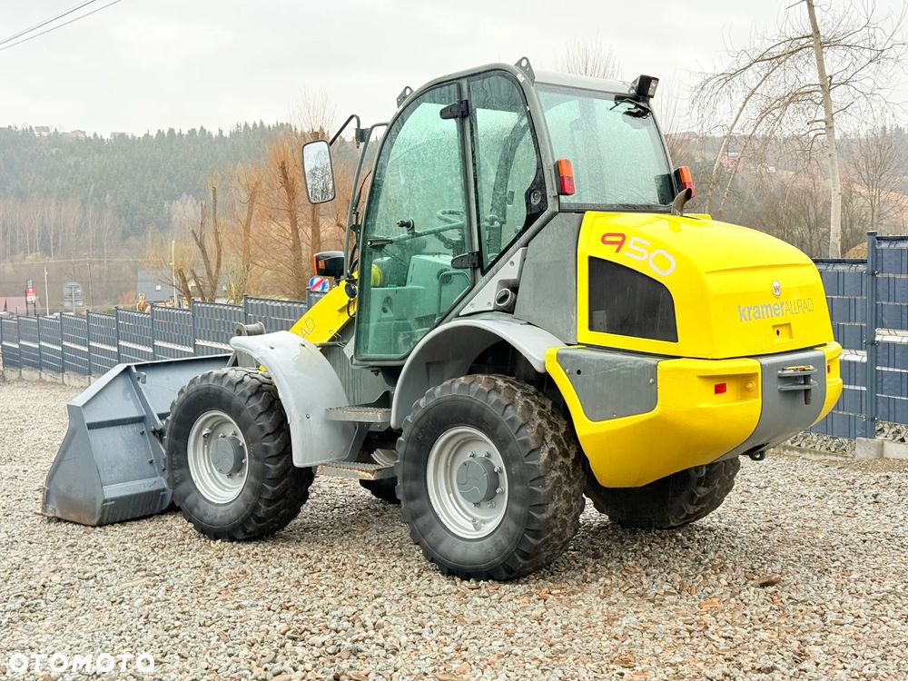 Kramer * Kramer Allrad Neuson 950 * Ładowarka * Sprowadzona * Bardzo Dobry Stan - 8