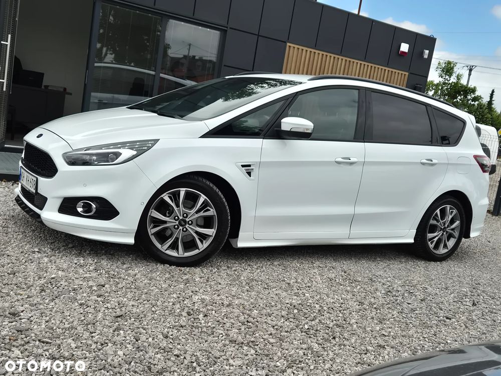 Ford S-Max 2.0 EcoBlue ST-Line - 5