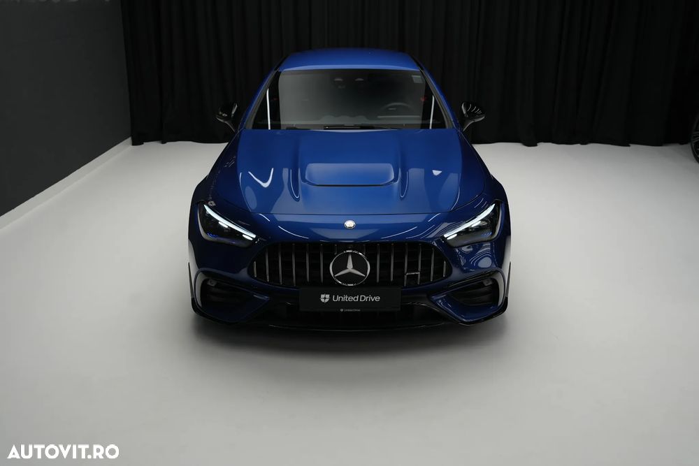 Mercedes-Benz CLE Mercedes-AMG 53 4MATIC+ AMG SPEEDSHIFT TCT 9G - 13