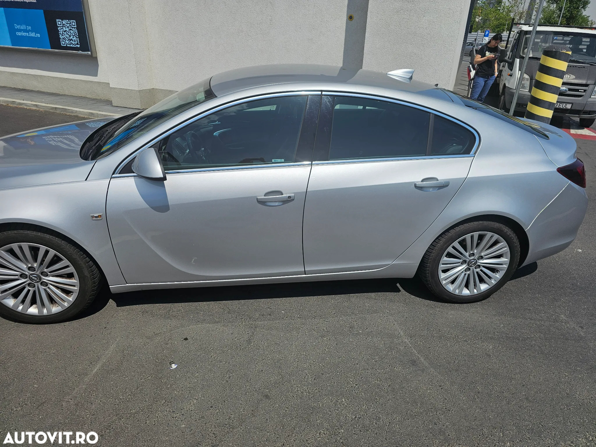 Opel Insignia 1.4 Turbo ECOTEC Start/Stop Cosmo - 14