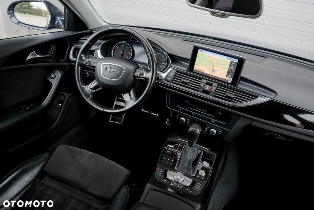 Audi A6 Avant 2.0 TDI ultra S tronic - 34