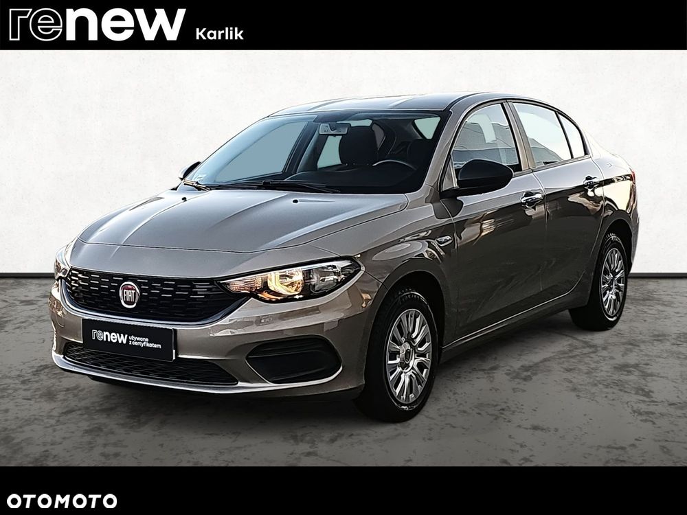 Fiat Tipo 1.4 16V Pop EU6d - 1