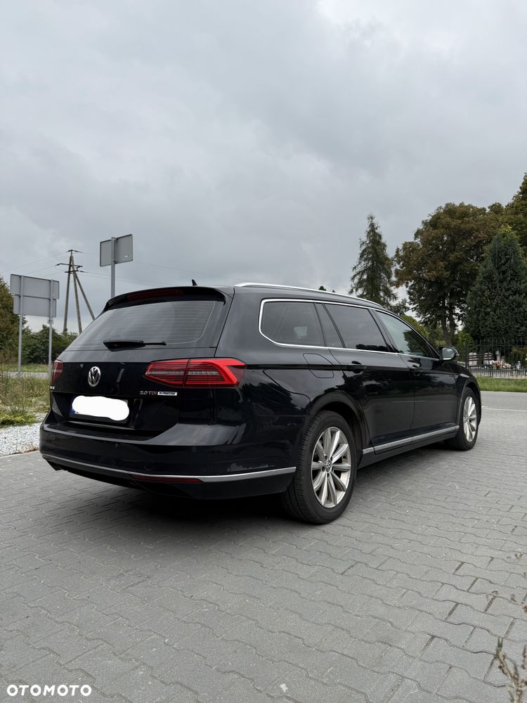 Volkswagen Passat 2.0 TDI BMT Highline DSG - 9