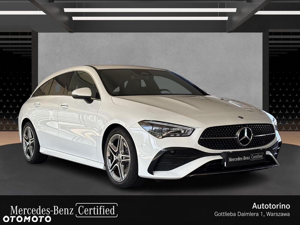 Mercedes-Benz CLA - 7