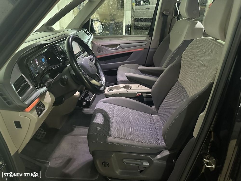 VW Multivan - 8