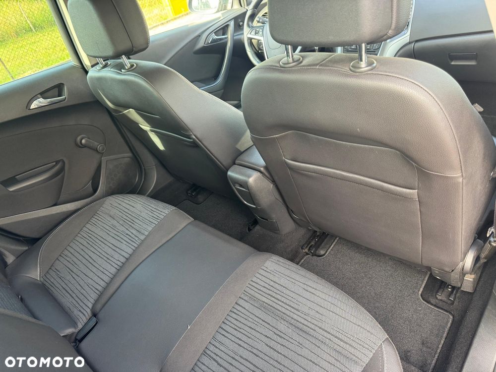 Opel Astra 1.6 CDTI DPF ecoFLEX Start/Stop Selection - 22