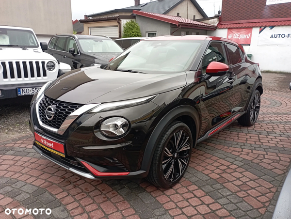 Nissan Juke 1.0 DIG-T N-Design DCT