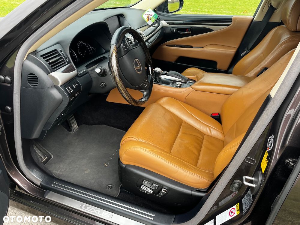 Lexus LS 460 Elite AWD EU6 - 7
