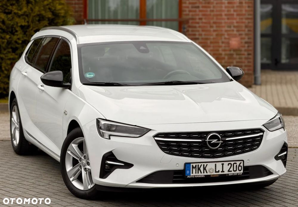 Opel Insignia 2.0 CDTI Business Elegance S&S - 6