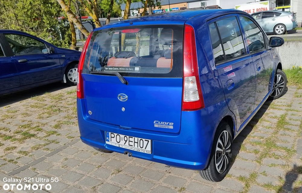 Daihatsu Cuore 1.0 Plus - 4