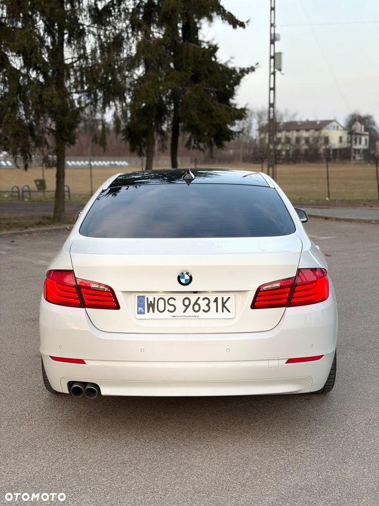 BMW Seria 5 - 12