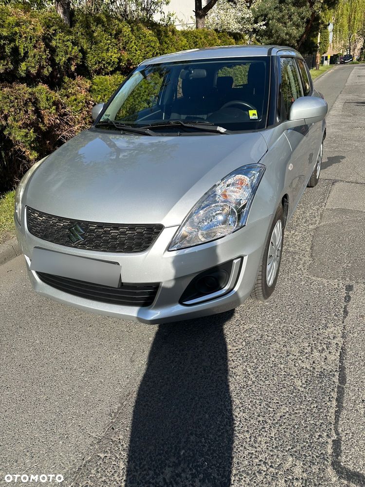 Suzuki Swift - 1