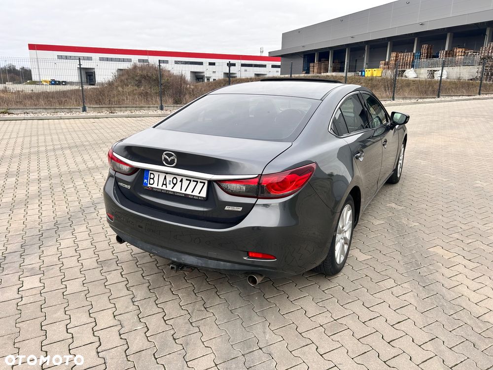 Mazda 6 2.5 SKYACTIV-G Sports-Line - 8