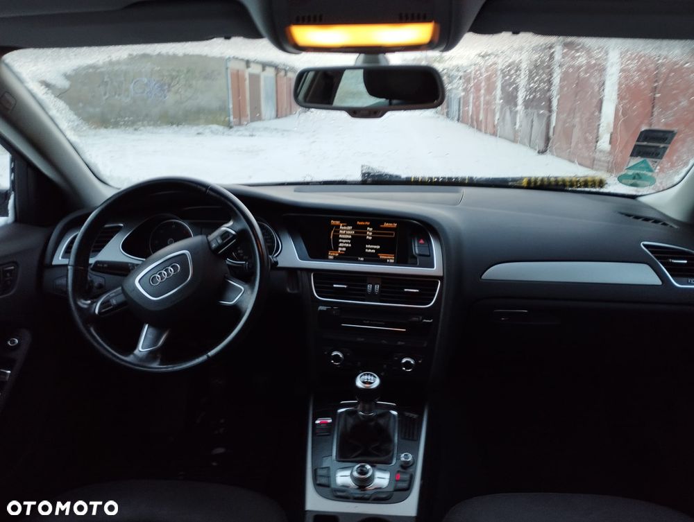 Audi A4 Avant 2.0 TDI e DPF S line Sportpaket - 5