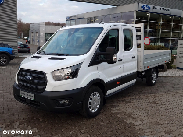 Ford Transit 350L3  skrzyniowy 3400mm