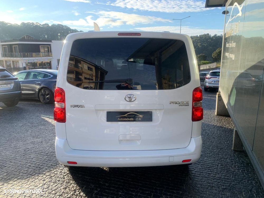 Toyota Proace Verso 1.5 D-4D L1 1.0T Comfort 9L - 5