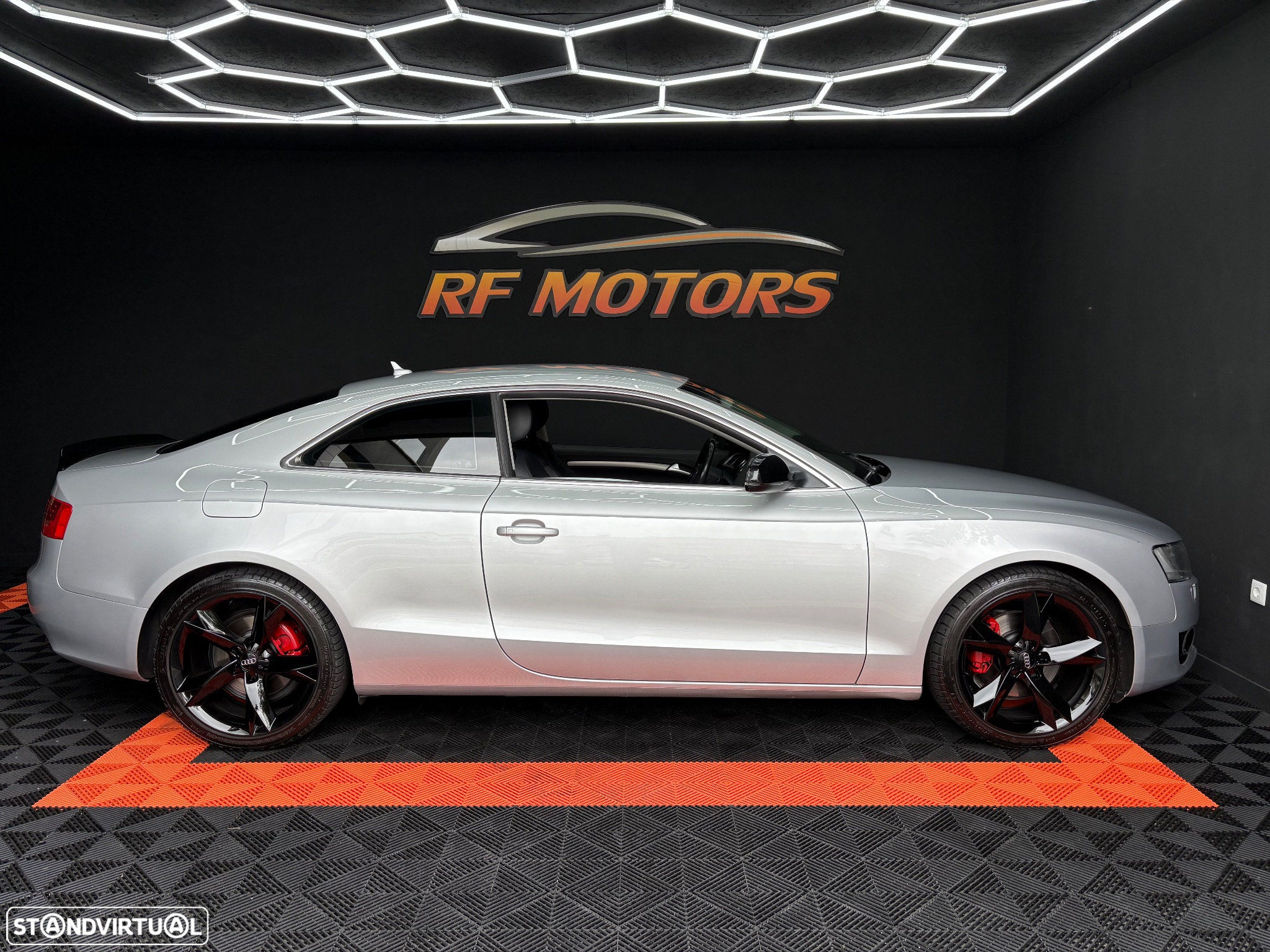Audi A5 2.0 TDI S-line - 4