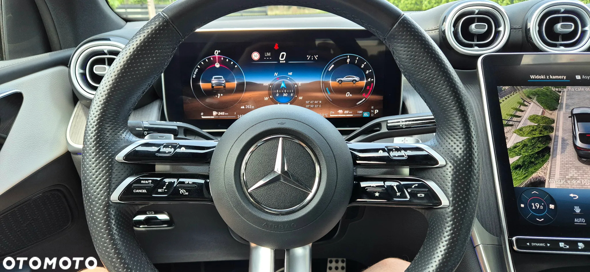 Mercedes-Benz GLC Coupe 300 de PHEV 4-Matic AMG Line - 40