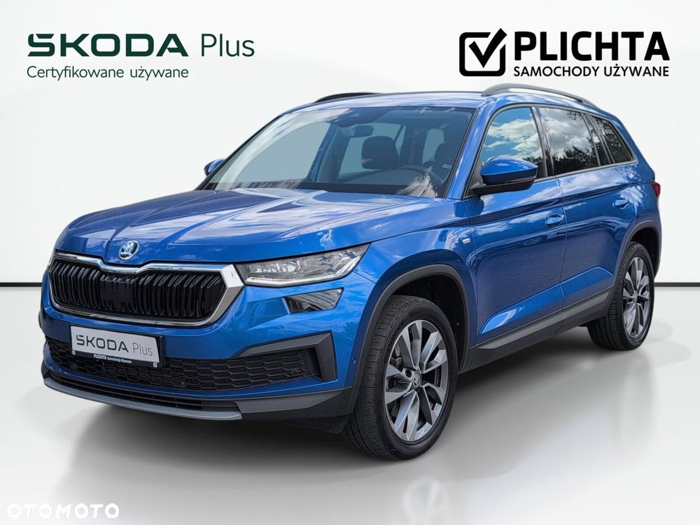Skoda Kodiaq 2.0 TDI 4x4 Style DSG - 2