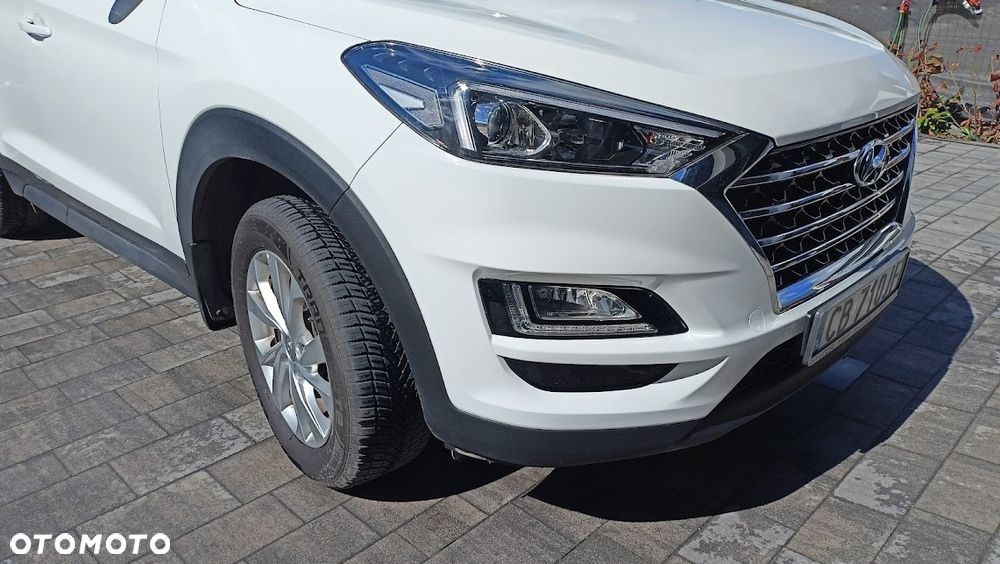 Hyundai Tucson 1.6 GDi Style 2WD - 18