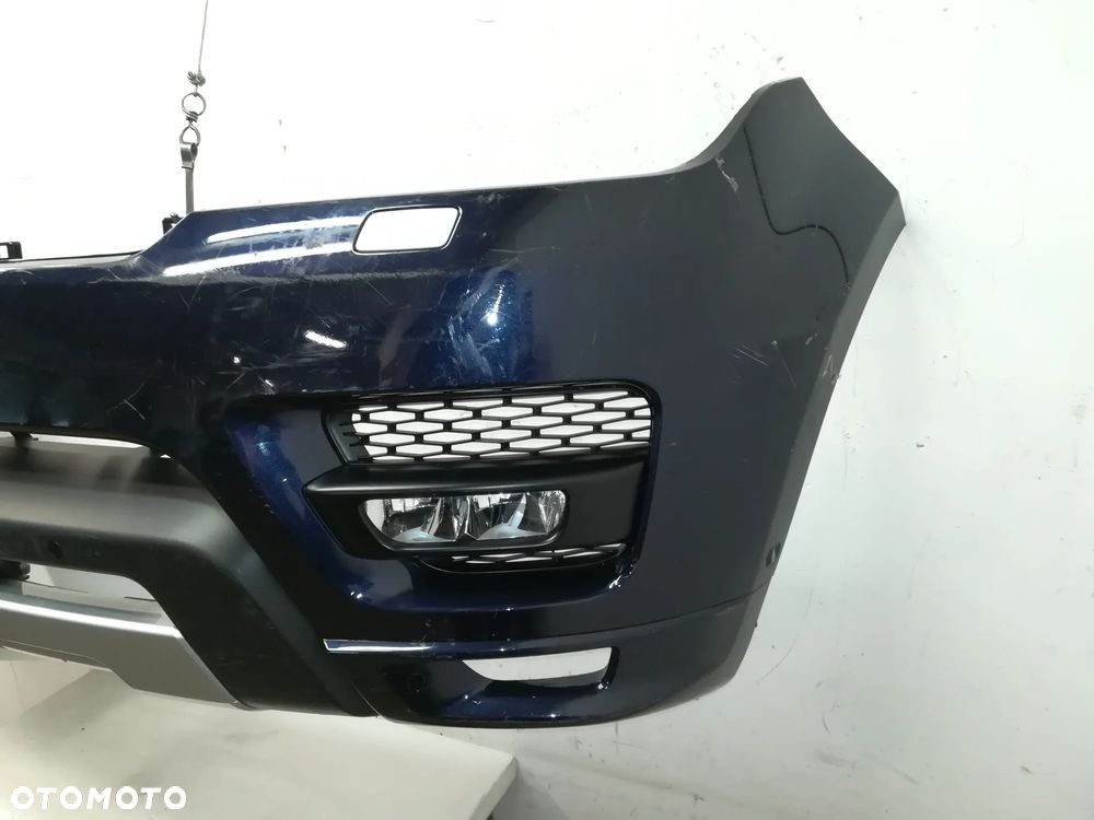 Range Rover Sport L494 zderzak przedni przód - 4