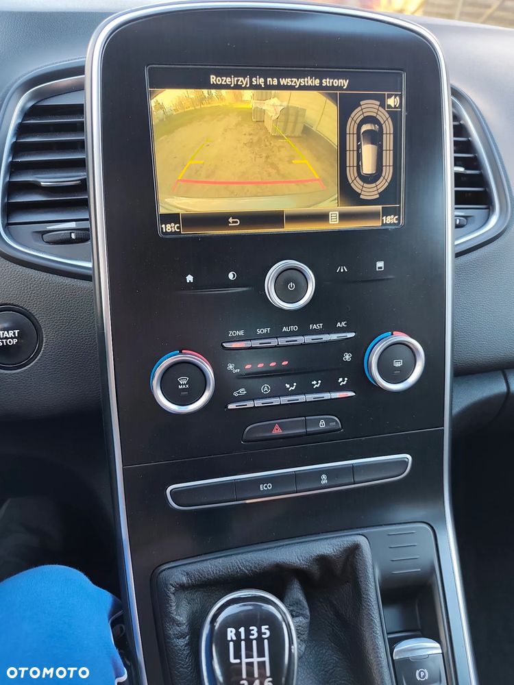 Renault Scenic Energy dCi 110 Start & Stop Expression - 21