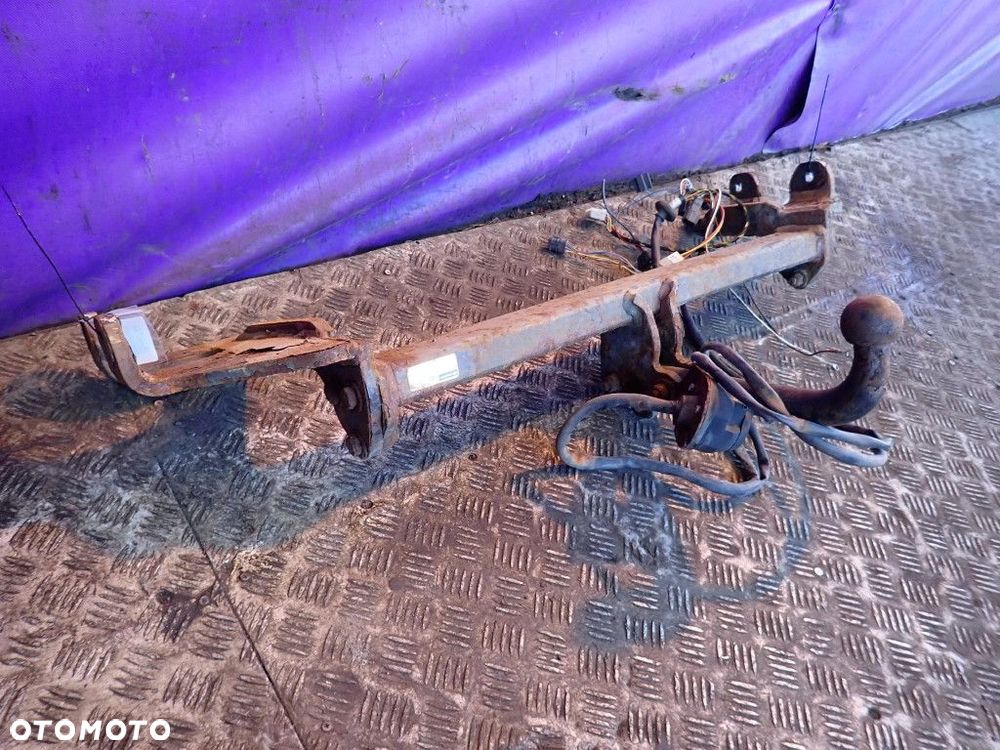 HYUNDAI TUCSON I 04-10 HAK HOLOWNICZY DO PRZYCZEP 9999Z040365 - 3