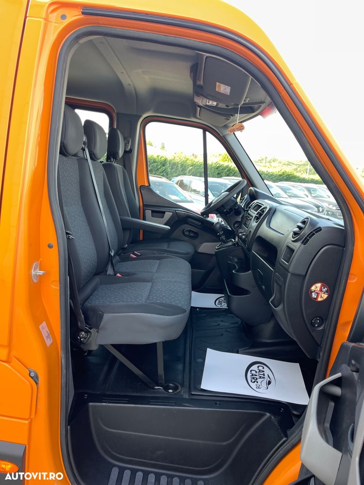 Opel Movano Doka 7LOCURI - 20