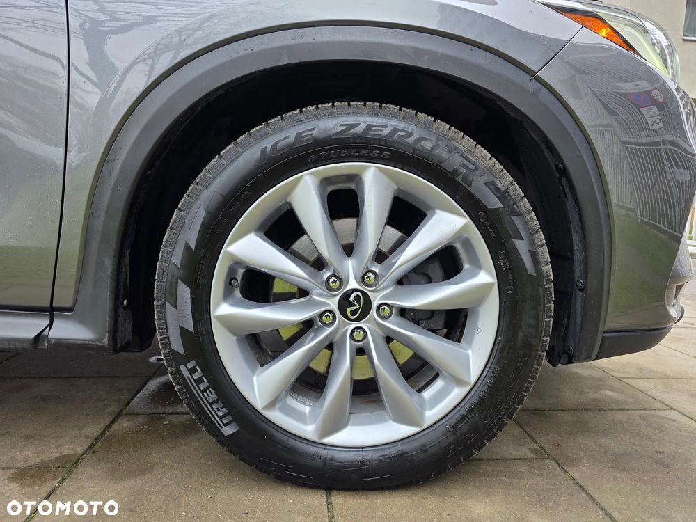 Infiniti QX50 - 39